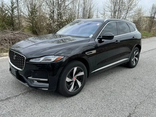 2021 Jaguar F-PACE P250 S's photo