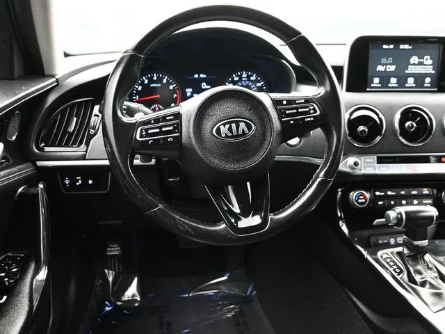 Used 2019 Black Kia Base image 23