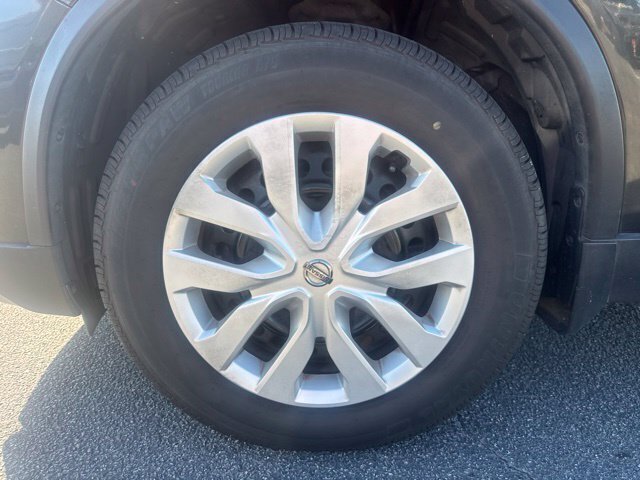 Used 2017 Black Nissan S image 12