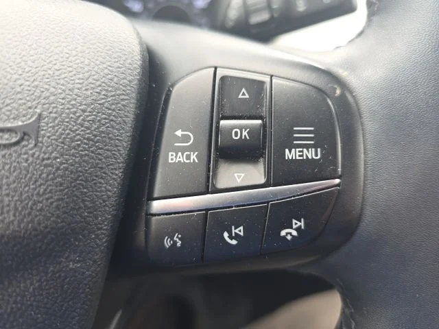 Used 2022 Gray Metallic Ford SE image 17