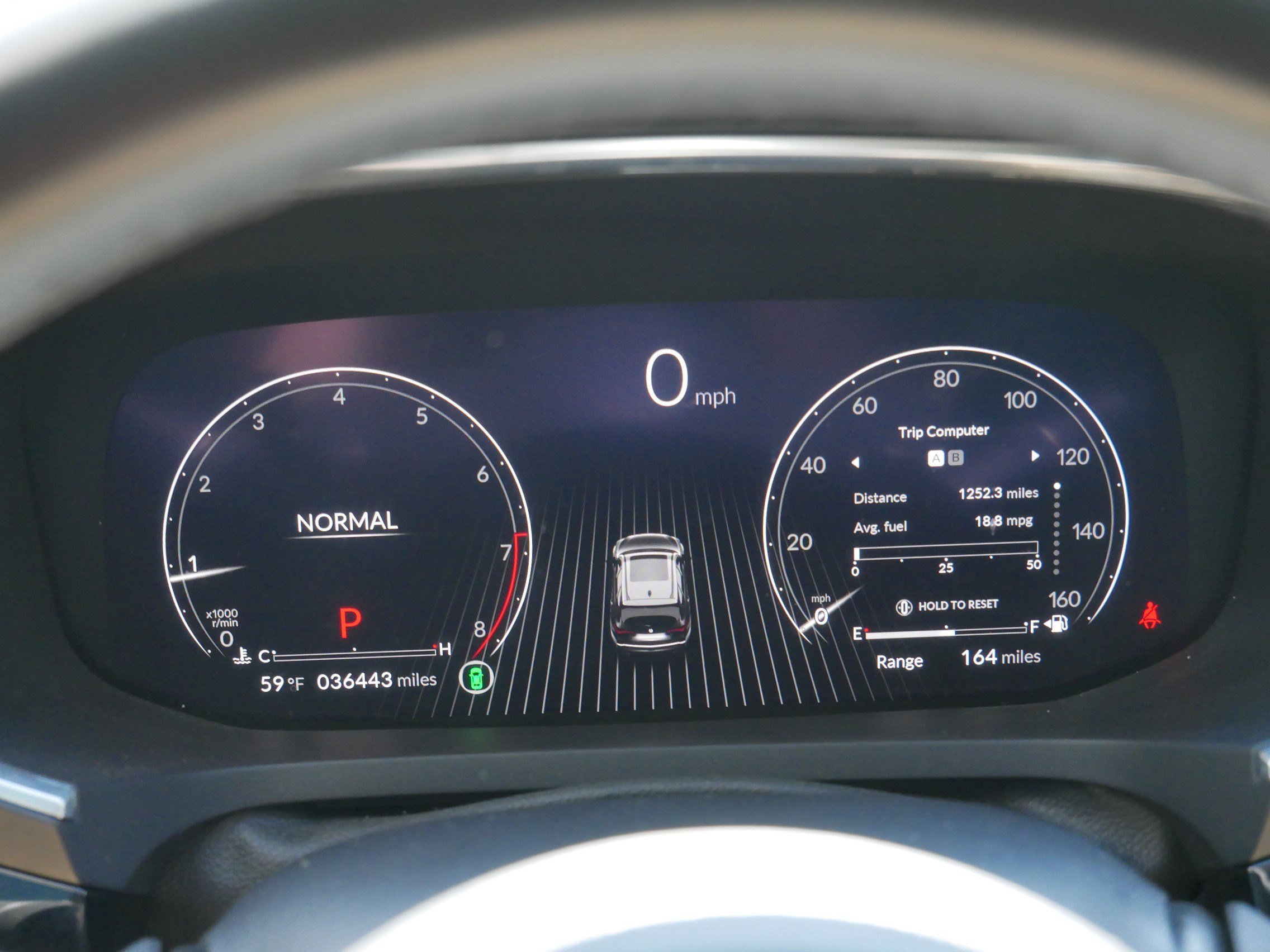Used 2024 Majestic Black Pearl Acura w/Technology Package image 22