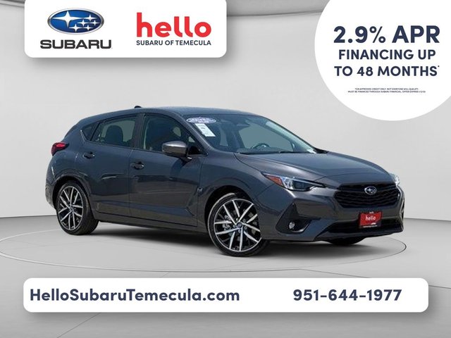 2026 Subaru IMPREZA Sport