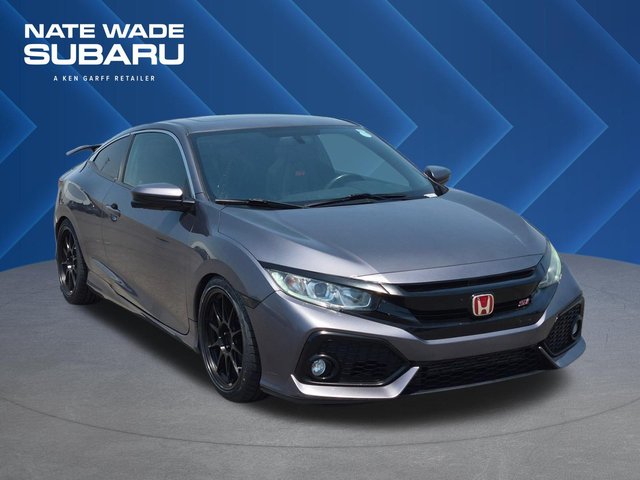 2019 Honda Civic Si Coupe Si