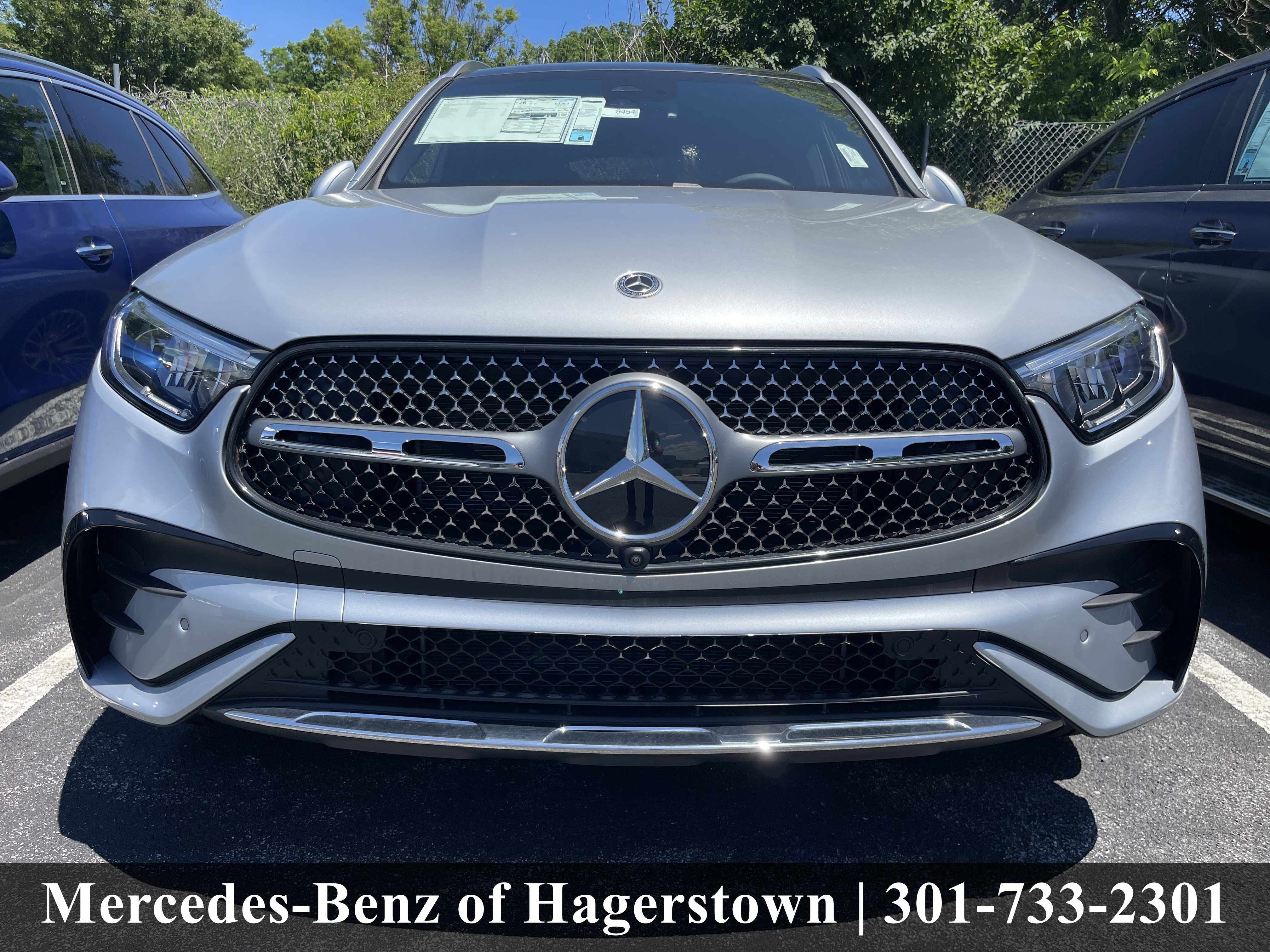 2026 Mercedes-Benz GLC Base - Photo 13