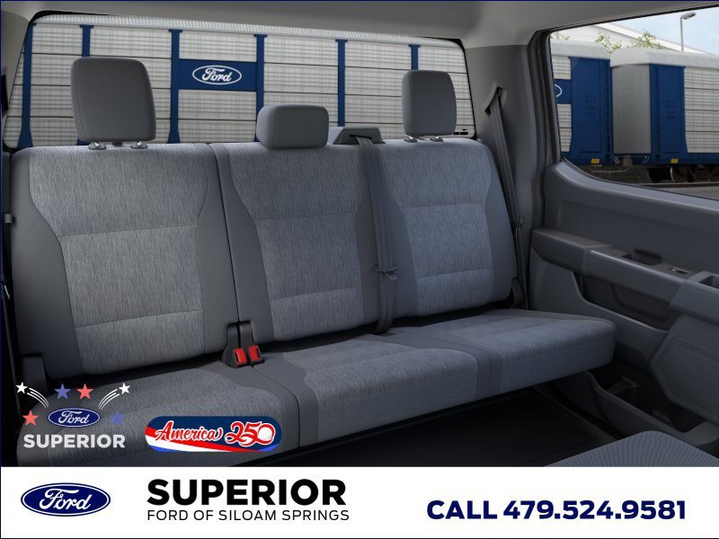 New 2026 Carbonized Gray Metallic Ford XL image 11