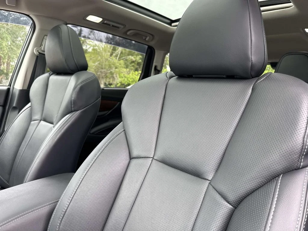 Certified Used 2024 Red Subaru Touring image 25