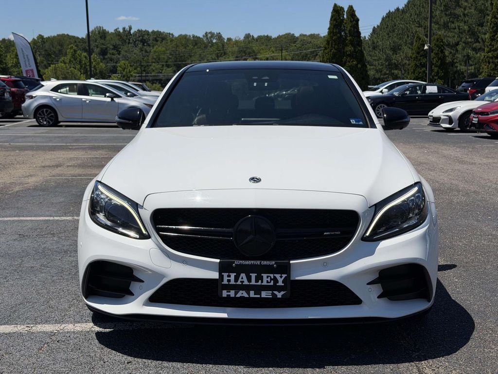 Used 2019  Mercedes-Benz C 43 AMG® image 24