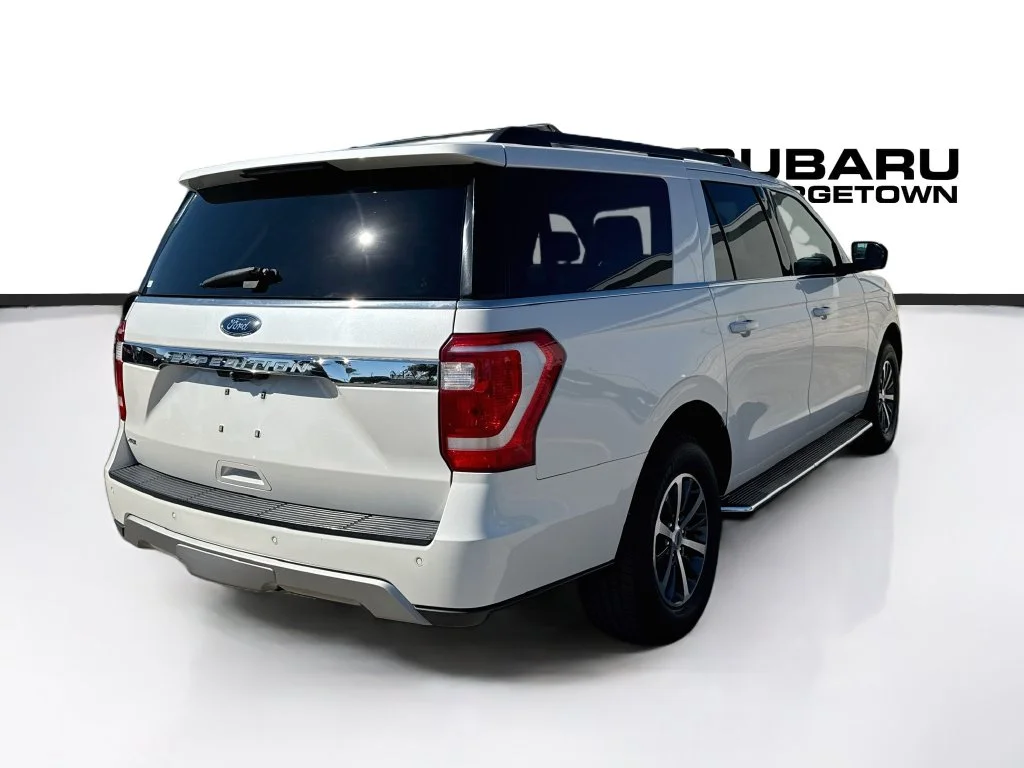 Used 2018 White Ford XLT image 7