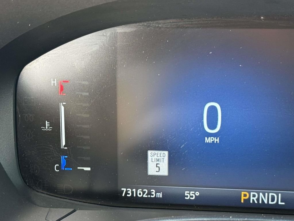 Used 2023 Silver Ford Active image 27