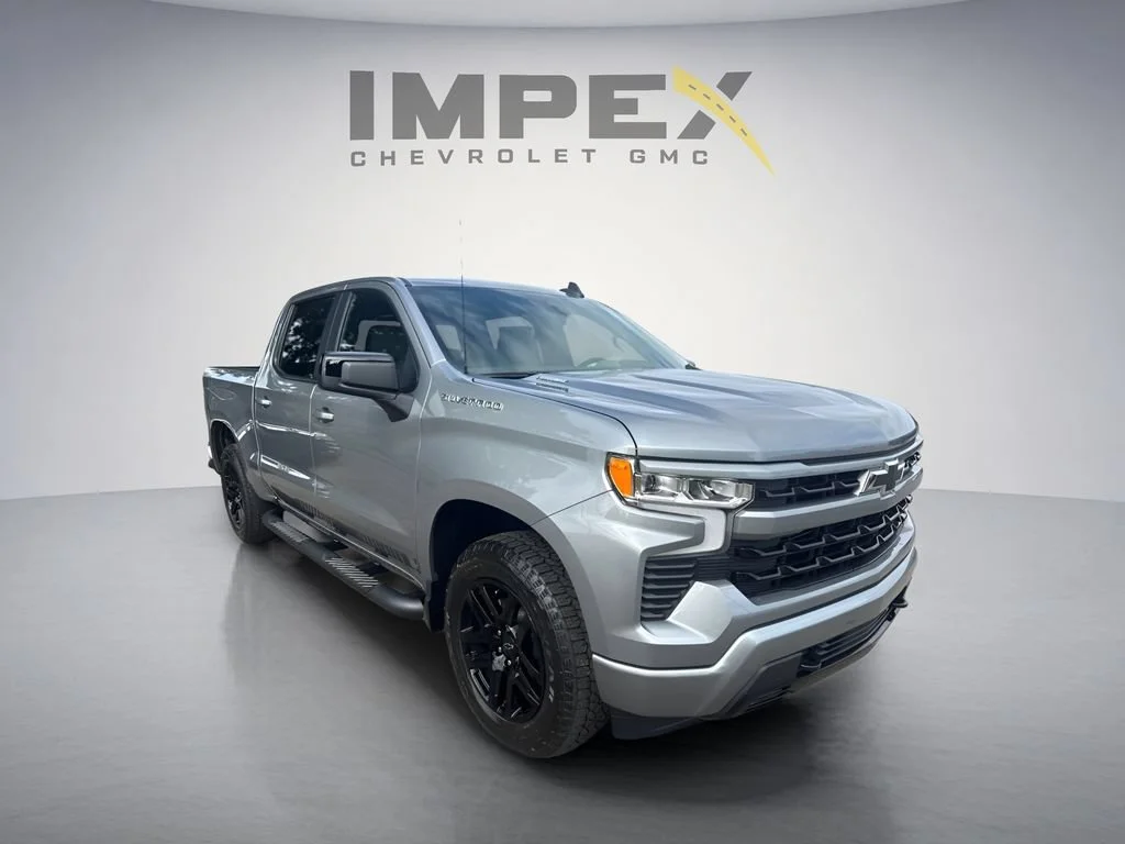 New 2026 Sterling Gray Metallic Chevrolet RST image 7