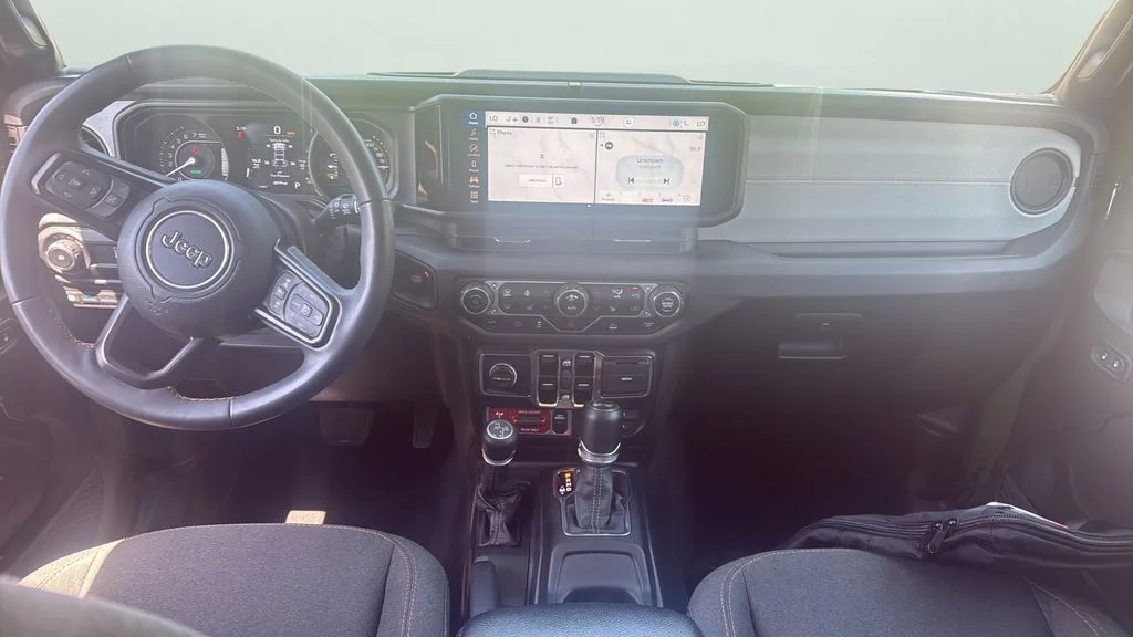 Used 2024 Green Jeep Willys 4xe image 15