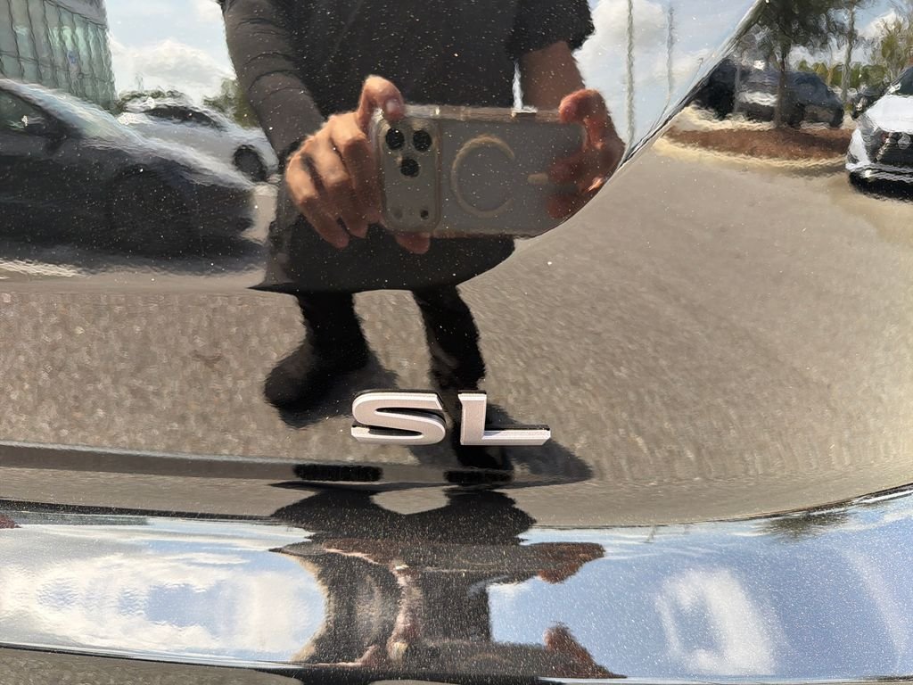 New 2026 Nissan Pathfinder SL 4D Sport Utility