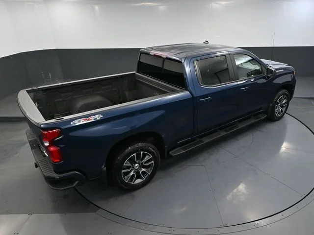 Used 2023 Blue Chevrolet RST image 61