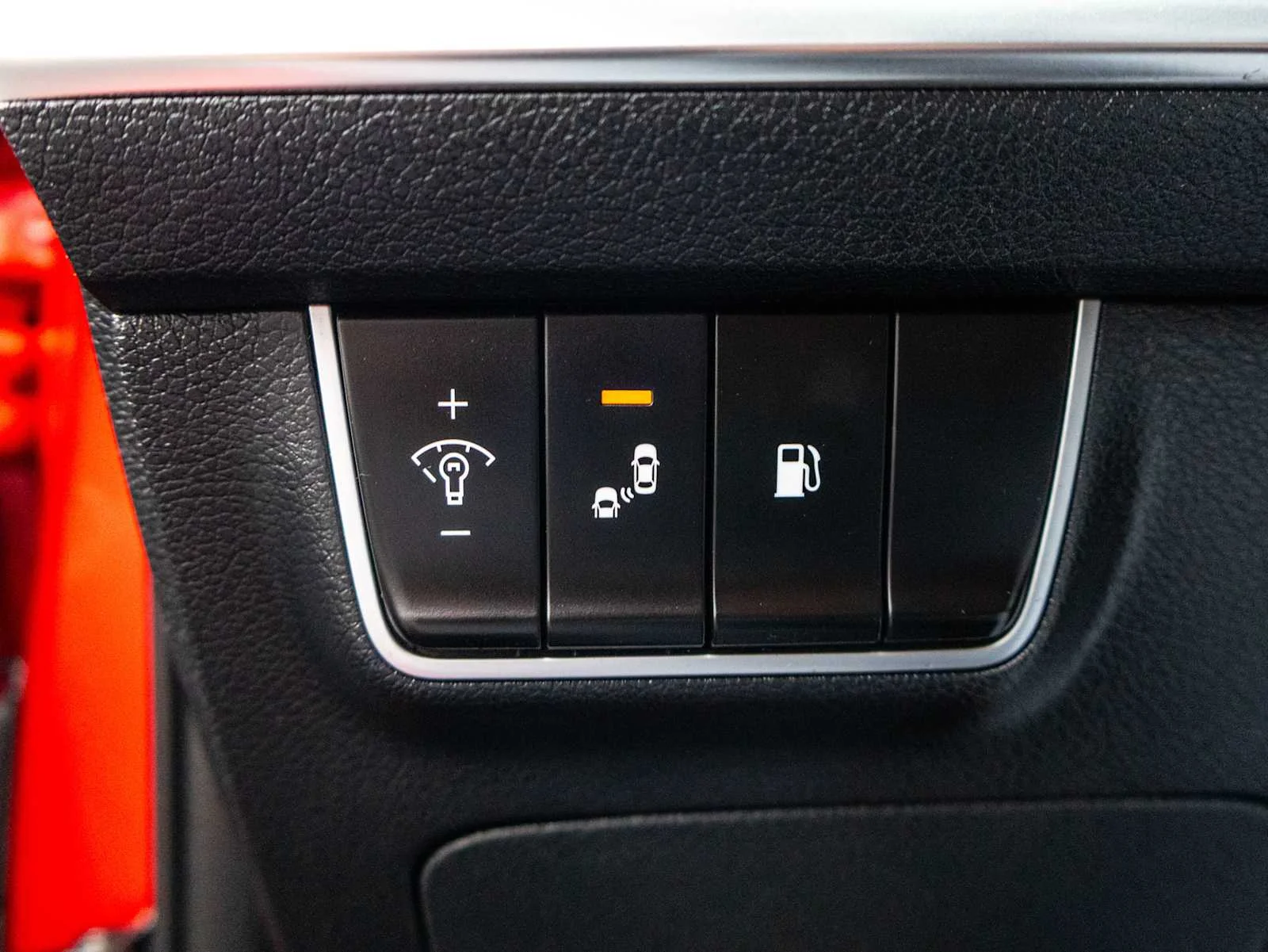Used 2019 Red Kia Base image 56