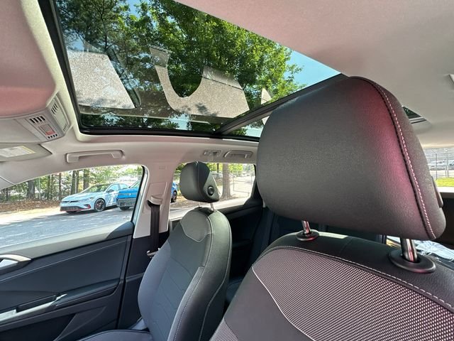 New 2026 Gray Volkswagen 1.5T SE Black image 33
