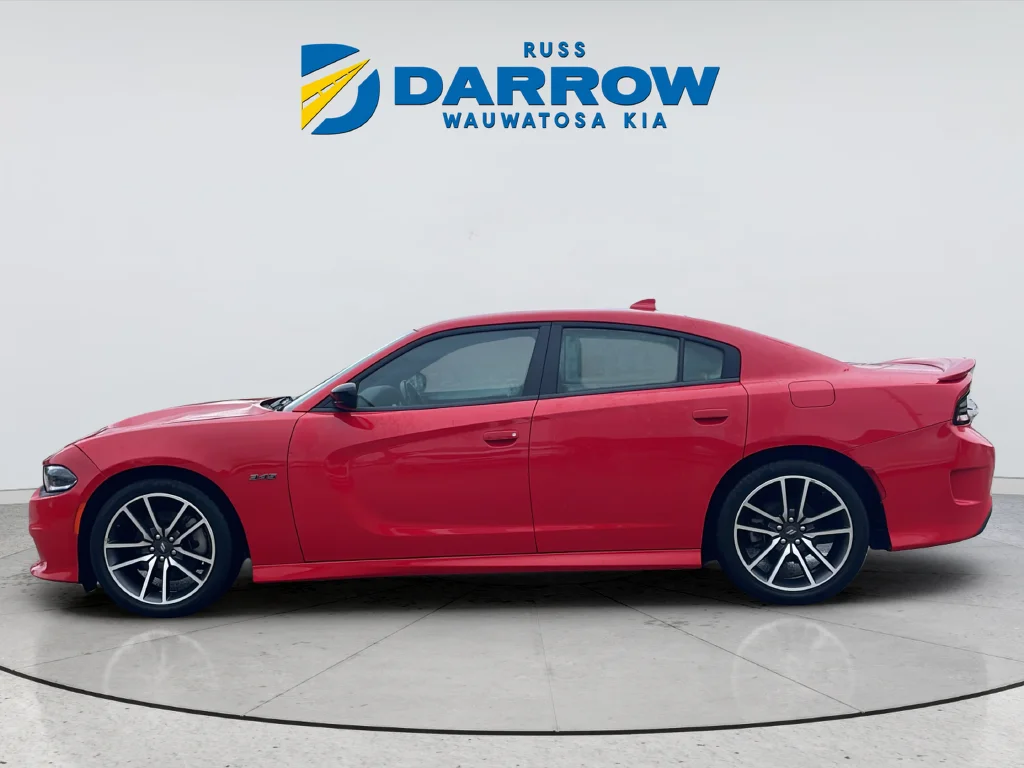 Used 2023 Red Dodge R/T image 2