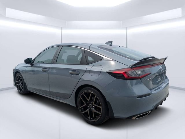 Used 2022 Blue Honda Sport Touring image 5
