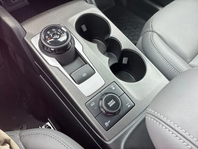 New 2026 Carbonized Gray Metallic Ford Badlands® image 40