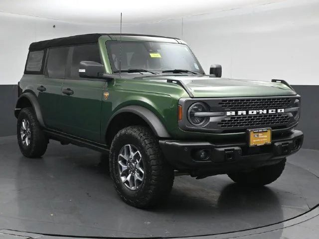 2023 Ford Bronco