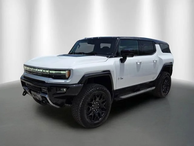 New 2026 GMC HUMMER EV SUV 2X SUV in Lutz #GT377 | Ferman Buick
