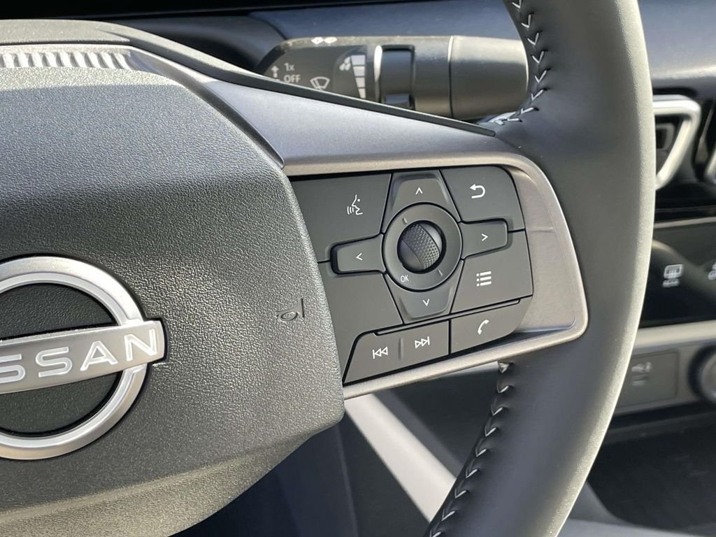 New 2026 Gun Metallic Nissan SL image 21