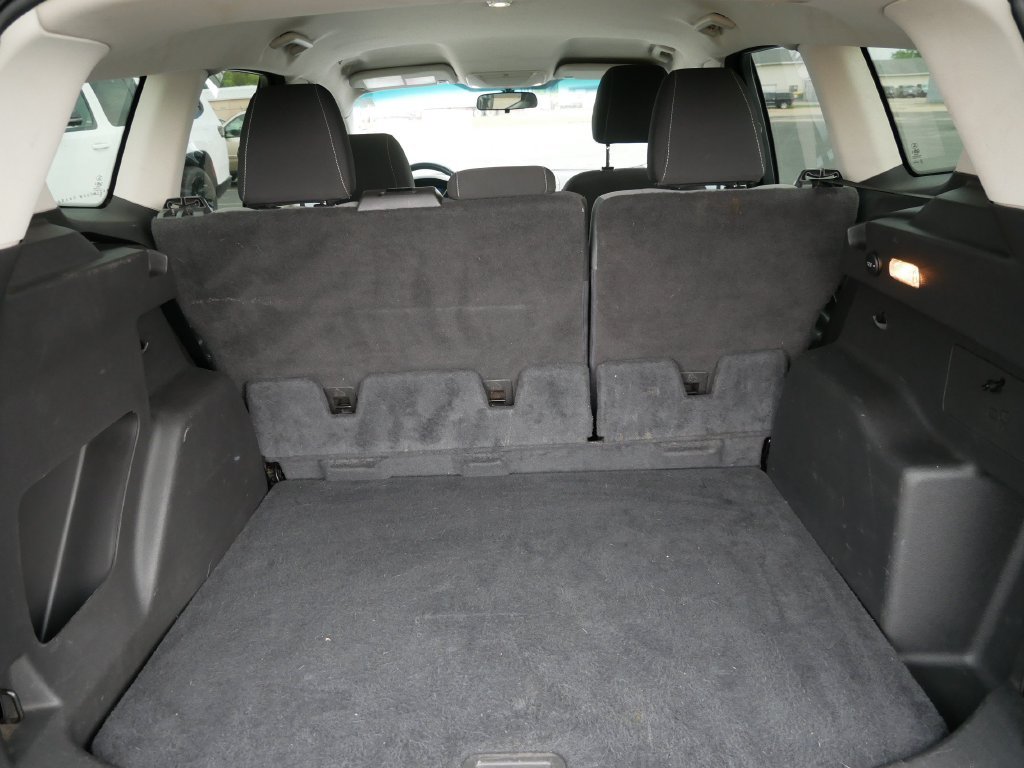 Used 2015 Black Ford SE image 10