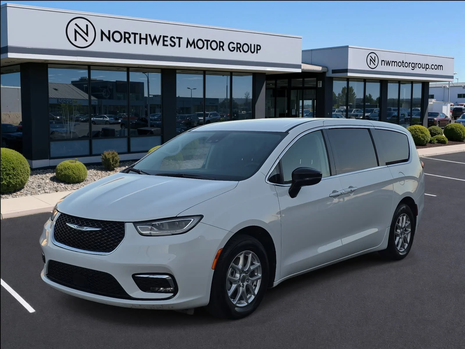 2024 Chrysler Pacifica