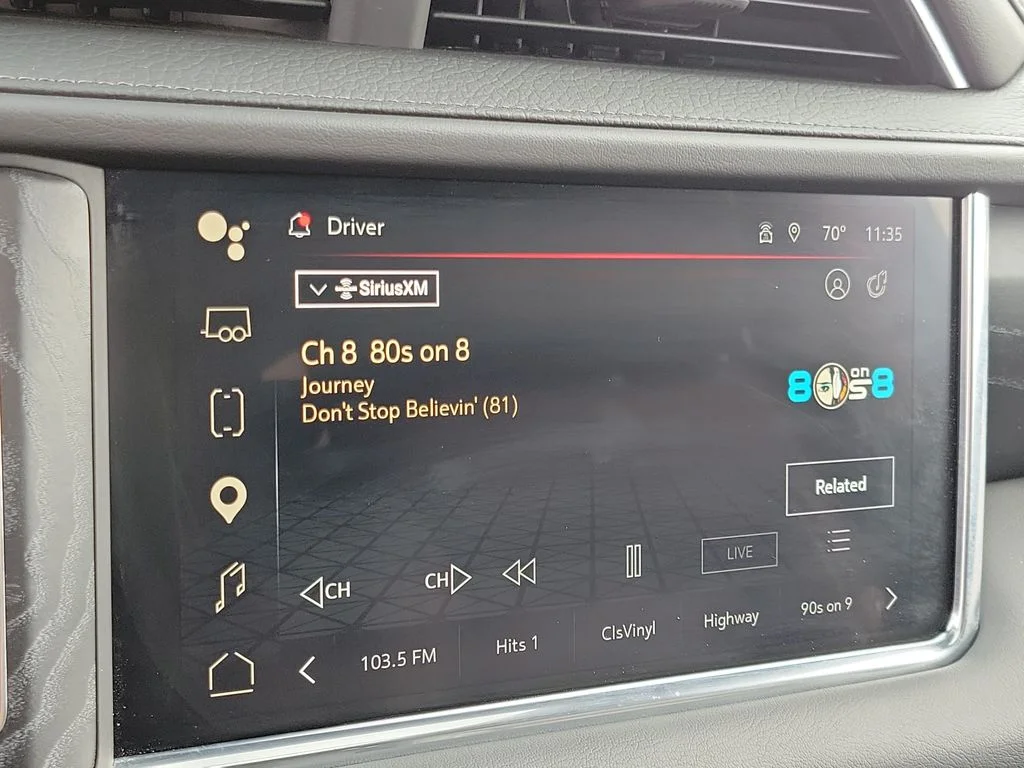 Used 2024 Black GMC Denali image 30
