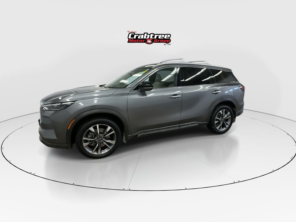 Used 2023 Infiniti QX60 SUV