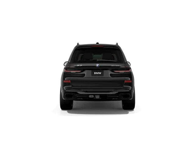 New 2027 Black Sapphire Metallic BMW xDrive40i image 5