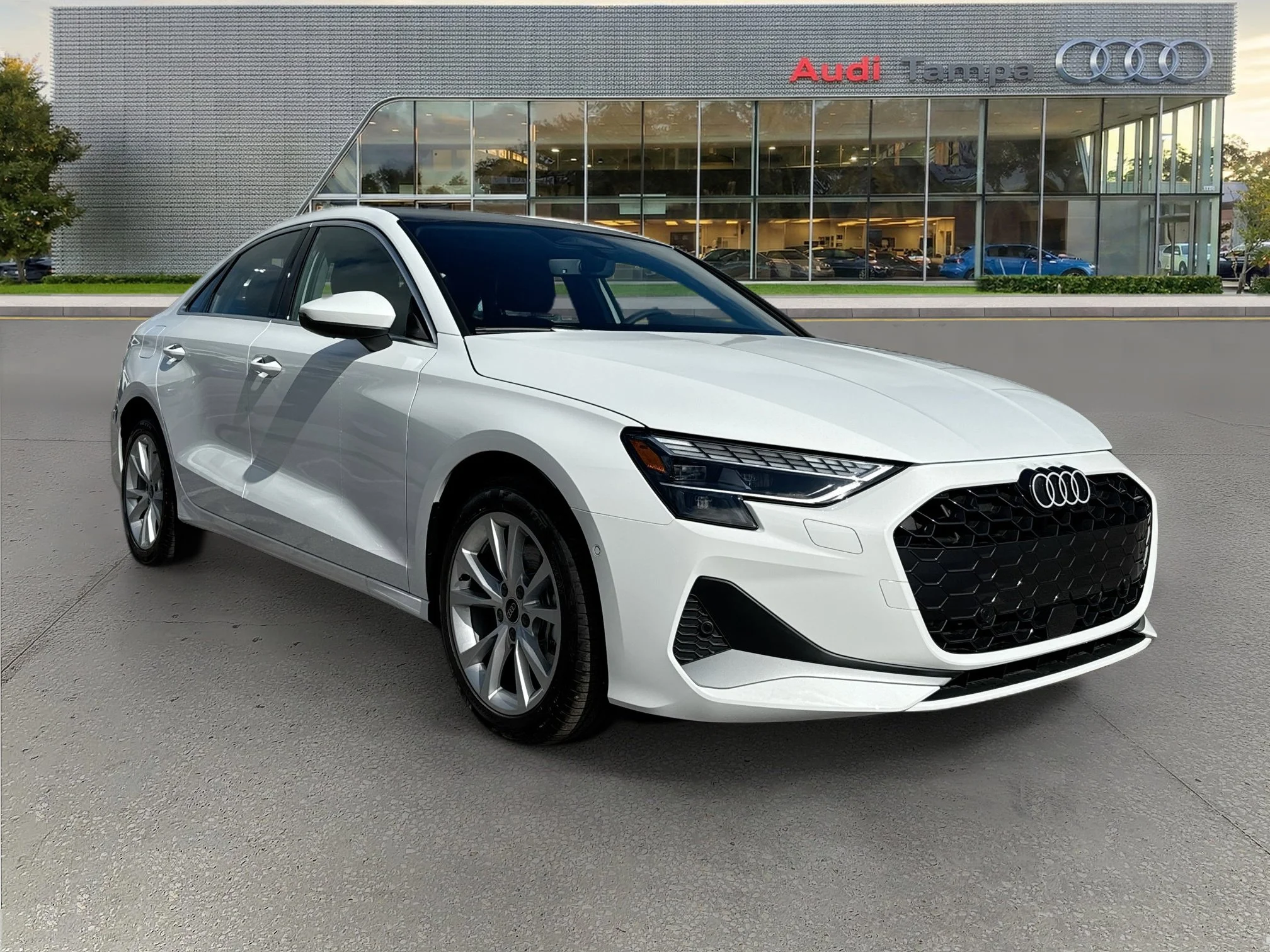 2026 Audi A3