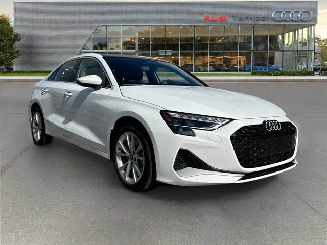 2026 Audi A3 Premium