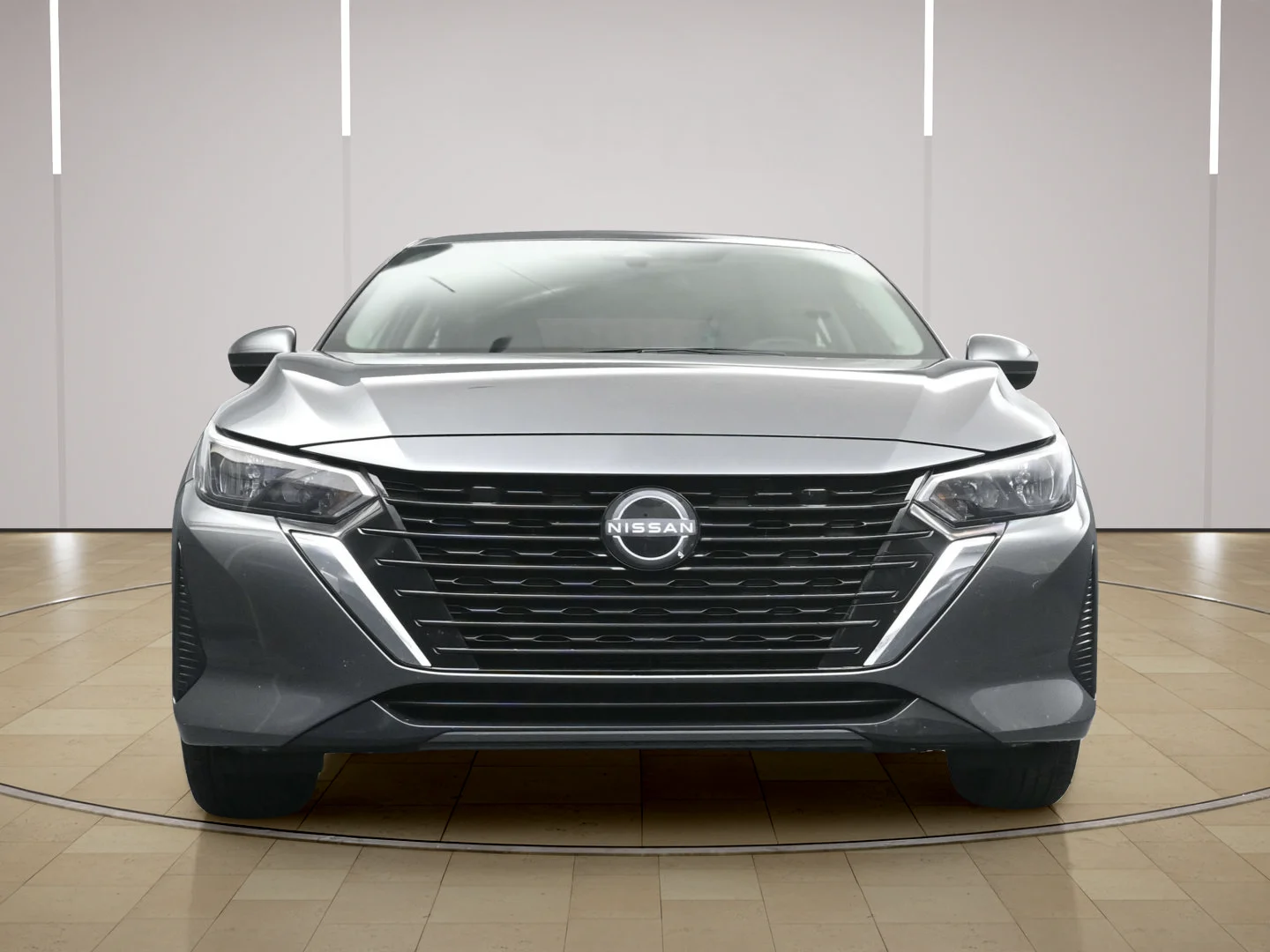 Certified Used 2025 Gun Metallic Nissan S image 20