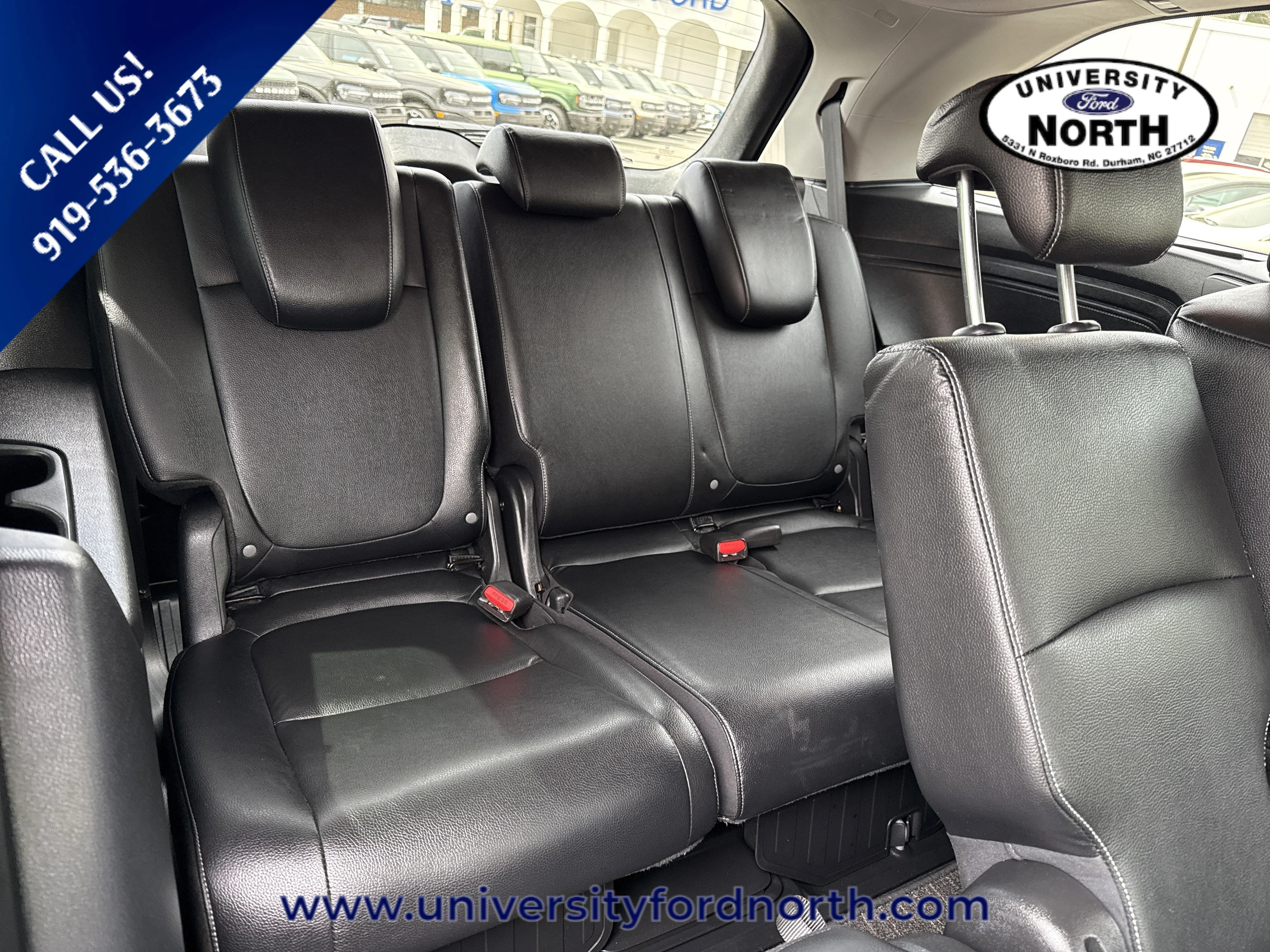 Used 2024 Sonic Gray Pearl Honda Touring image 40