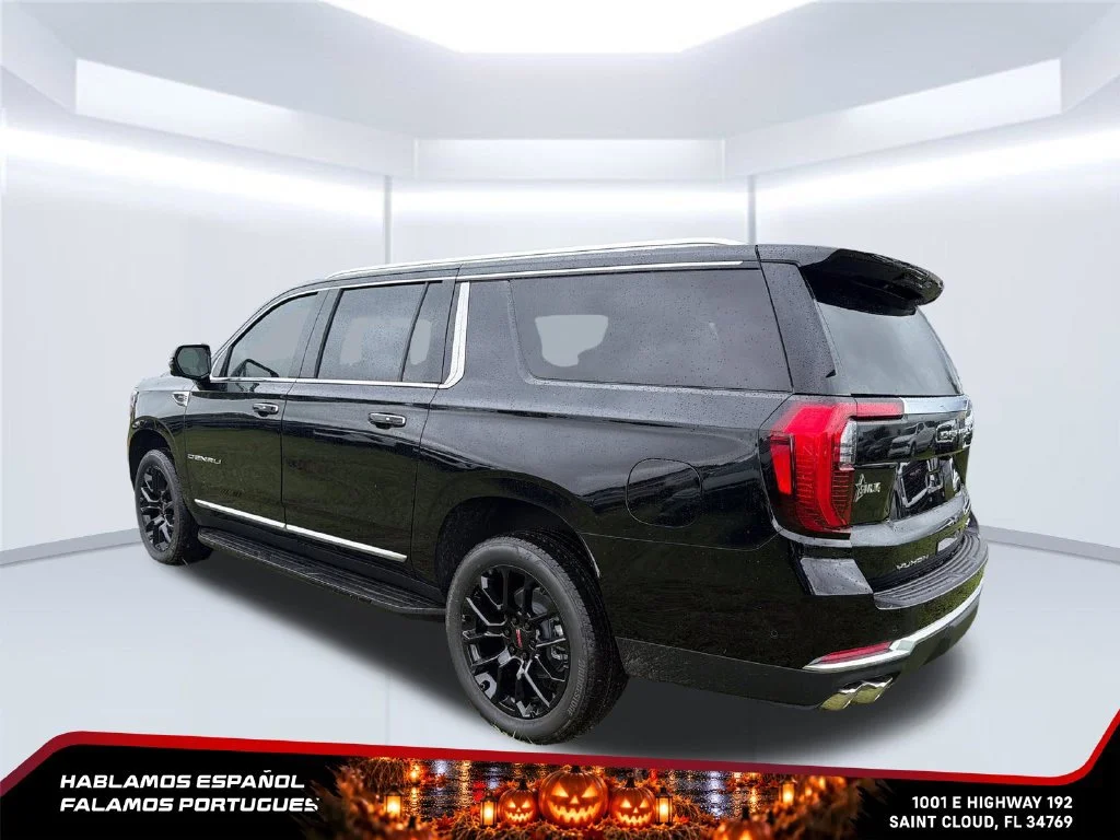 New 2026 Onyx Black GMC Denali image 3
