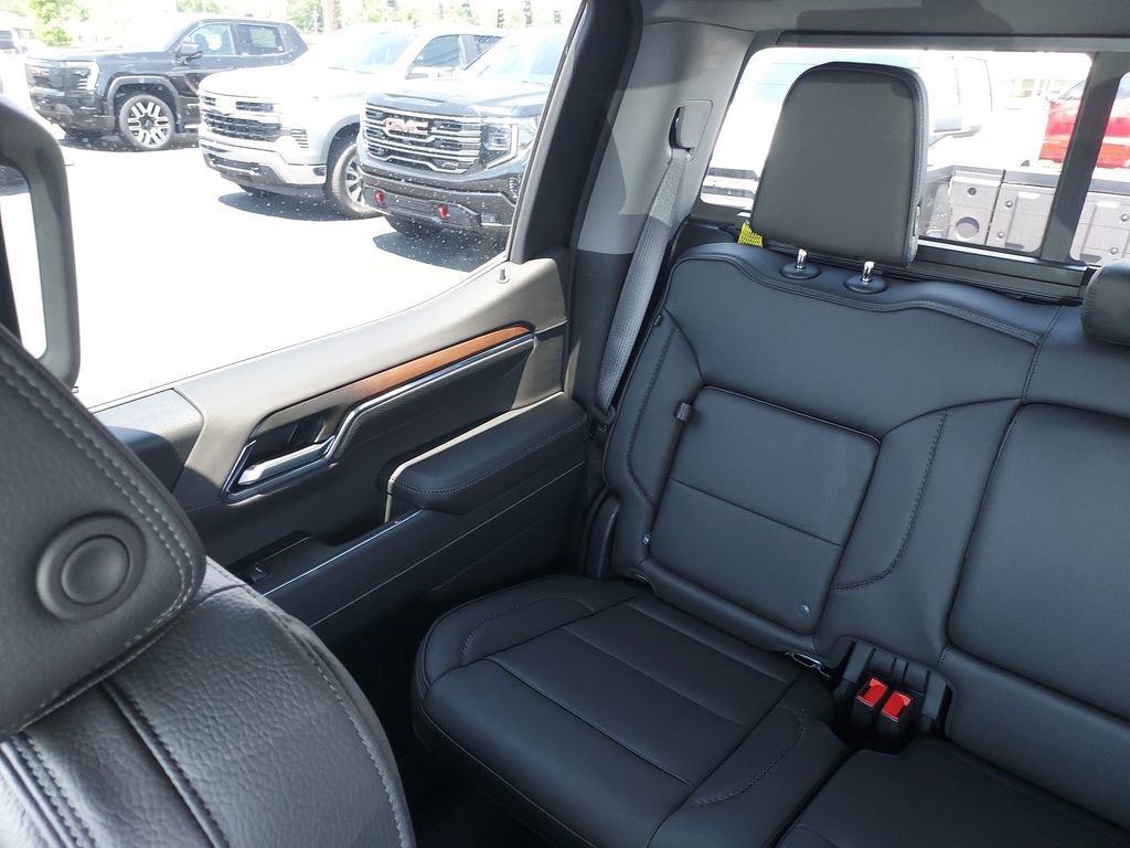 New 2026 Sterling Metallic GMC Denali image 12