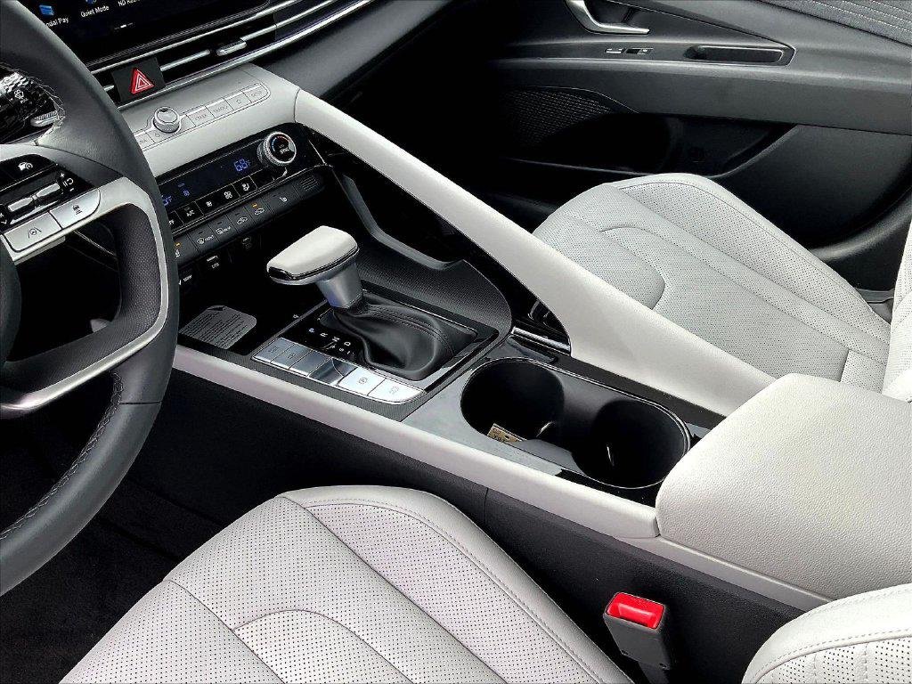 New 2026 Gray Hyundai Limited image 20