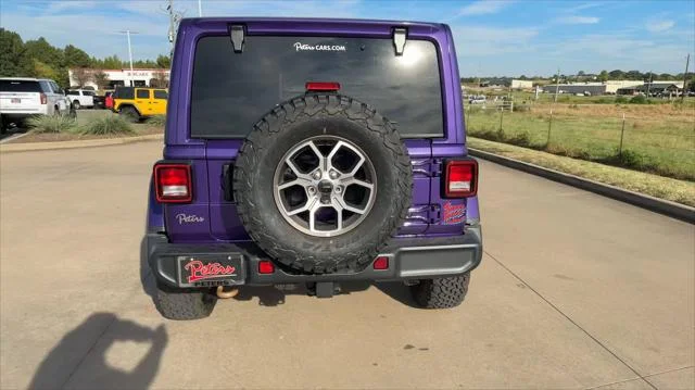 New 2026 Reign Exterior Paint Jeep  image 8