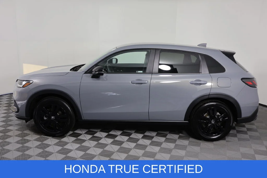 Certified Used 2026 Urban Gray Pearl Honda Sport image 5