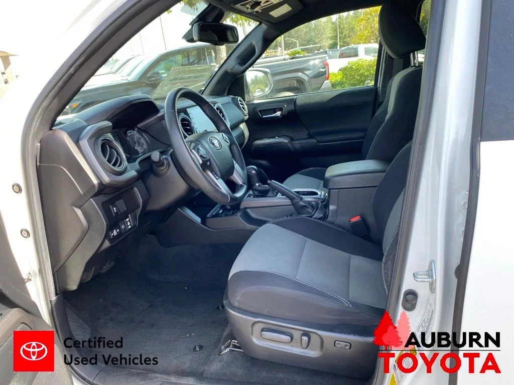 Certified Used 2022 Ice Cap Toyota TRD Off-Road image 35