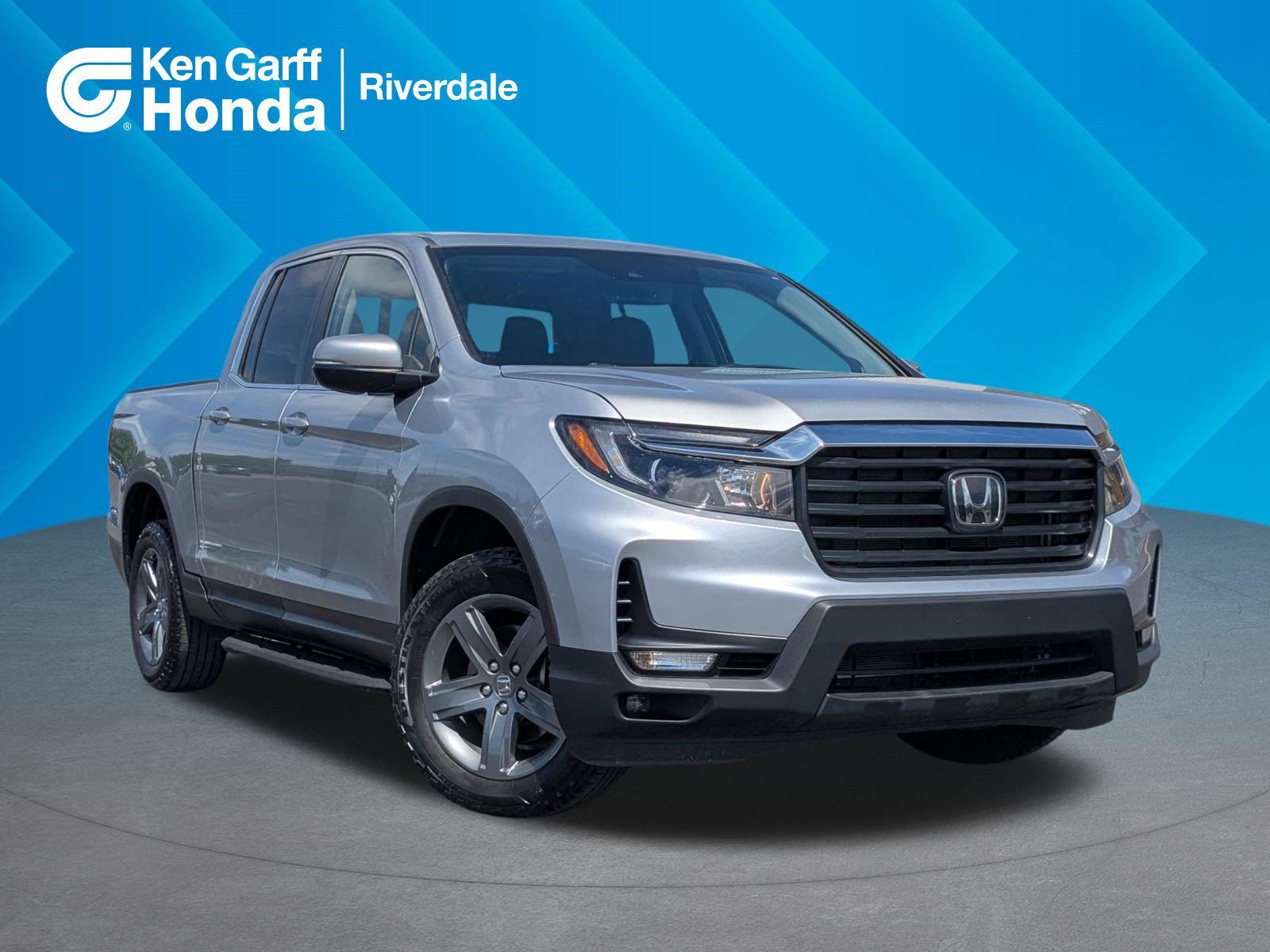 2023 Honda Ridgeline RTL AWD's photo