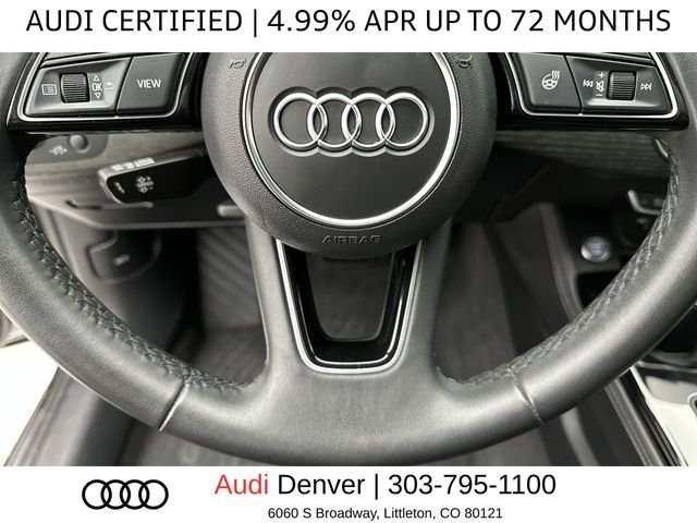 Used 2022 Gray Audi Premium Plus image 14