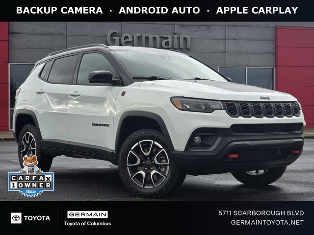 2025 Jeep Compass Trailhawk