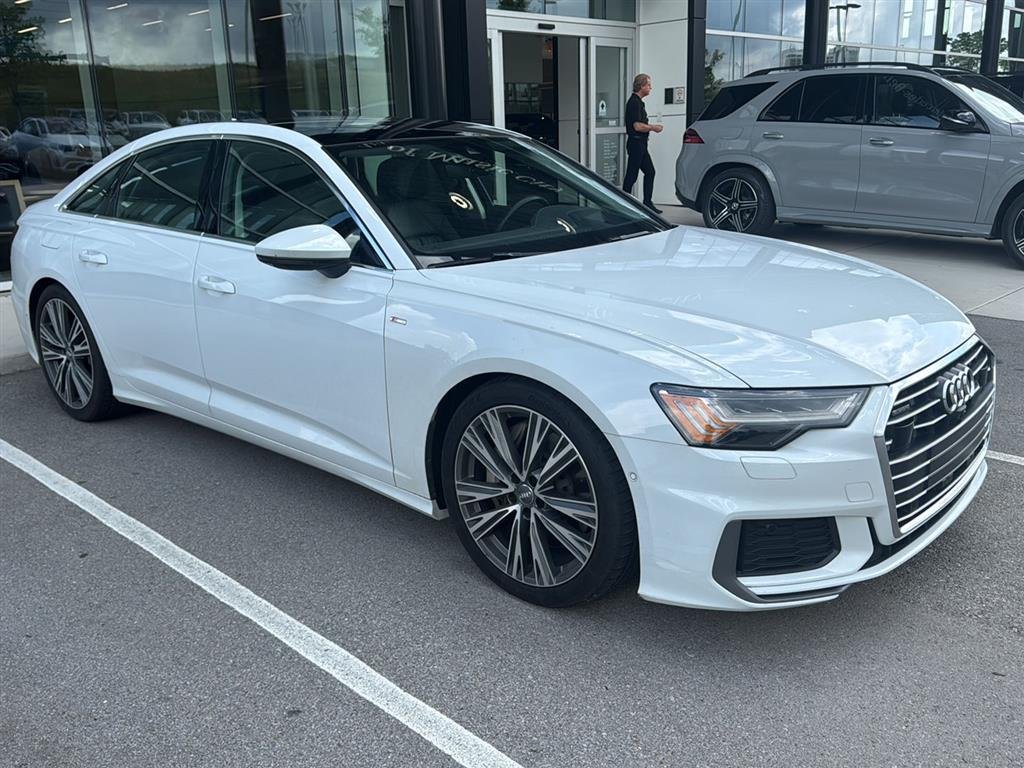 2019 Audi A6 55 Prestige S tronic quattro's photo