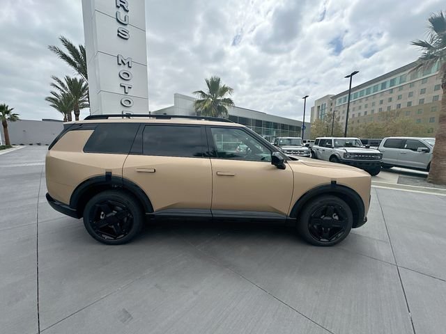 New 2027 Terrain Brown Matte Kia X-LINE SX PRESTIGE image 8