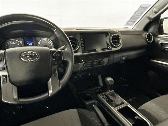 Certified Used 2022 MAGNETIC GRAY MET. Toyota  image 30