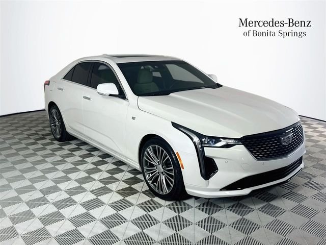 2023 Cadillac CT4 Premium Luxury
