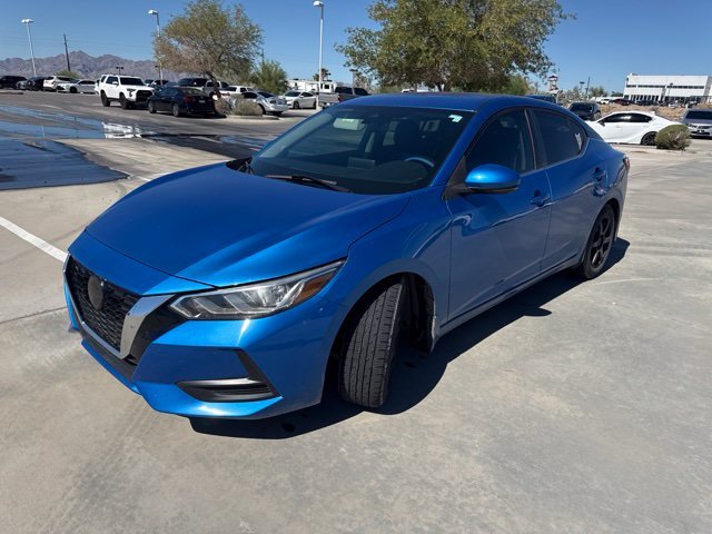 2020 Nissan Sentra