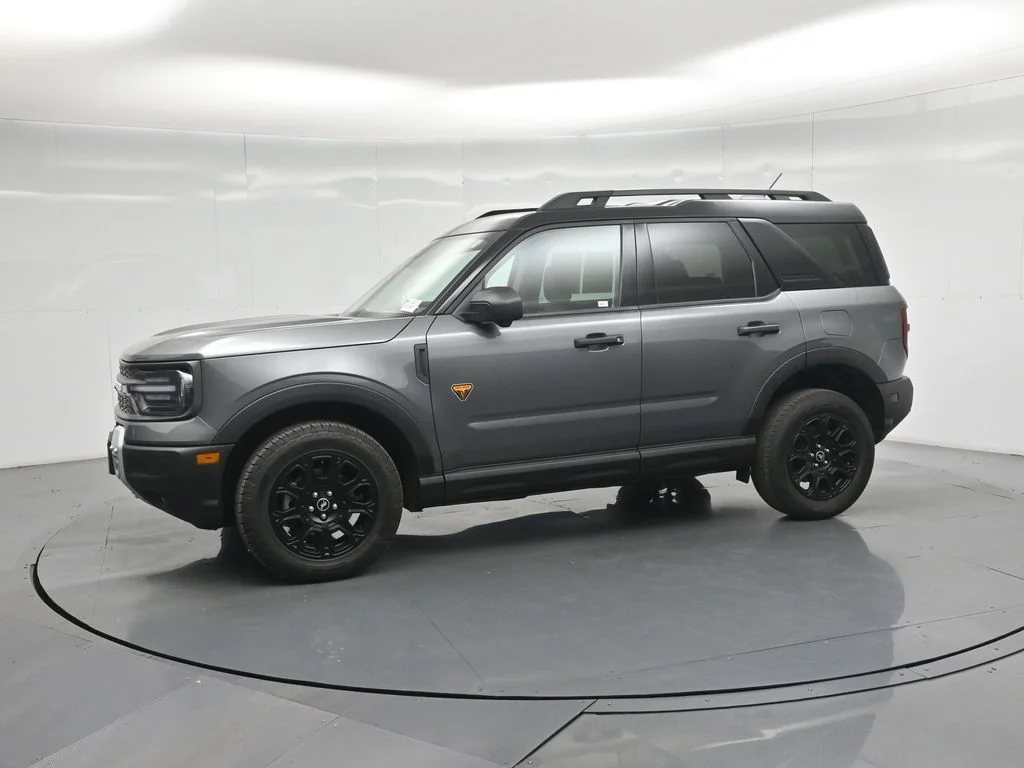 Certified Used 2025 Gray Ford Badlands image 28