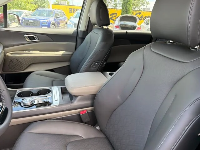 New 2026 Flare Red Kia EX image 17